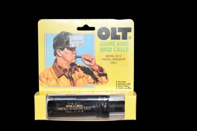 Vintage, New in box Model w-12 Pintail-Widgeon Call
