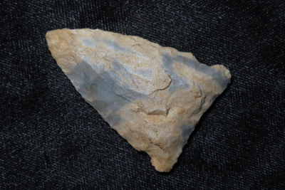 1 7/8" Greenbriar, found in S.E. Missouri / N.E. Arkansas.