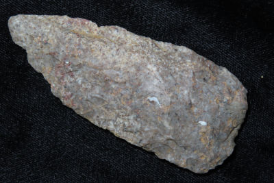 3 3/16" Blade, found in S.E. Missouri / N.E. Arkansas.