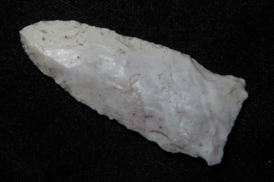 2 1/8" Rice Shallow Notch, found in S.E. Missouri / N.E. Arkansas.