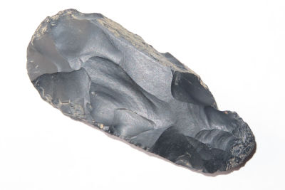 3 3/8" Blade, found in S.E. Missouri / N.E. Arkansas.