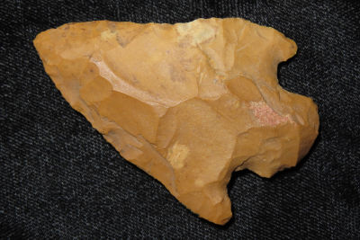 2 3/8" Wade, found in S.E. Missouri / N.E. Arkansas.