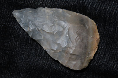 2 1/16" Nodena, found in S.E. Missouri / N.E. Arkansas.