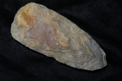4 5/8" Mill Creek Polished Spade, found in S.E. Missouri / N.E. Arkansas.