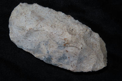 4 1/2" Burlington Hoe, found in S.E. Missouri / N.E. Arkansas.
