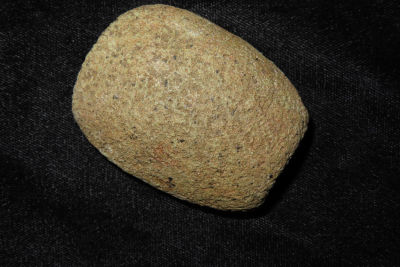 2 1/4" Scooped Mini Gouge, found in S.E. Missouri / N.E. Arkansas.