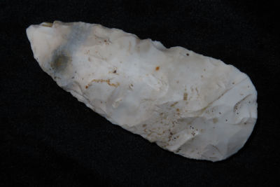 4 1/4" Digger, found in S.E. Missouri / N.E. Arkansas.