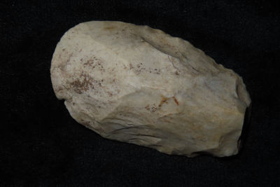 3 5/16" Dalton Adze, found in S.E. Missouri / N.E. Arkansas.