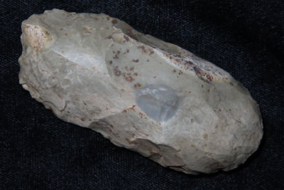 3" Dalton Adze, found in S.E. Missouri / N.E. Arkansas.