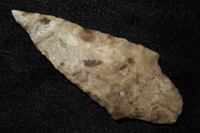 2 3/4" Dickson, found in S.E. Missouri / N.E. Arkansas. 2 3/4" Dickson, found in S.E. Missouri 