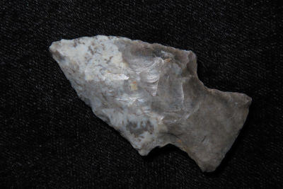 1 7/8" Motley or Tablerock, gorgeous color, found in S.E. Missouri / N.E. Arkansas. 1 7/8" 