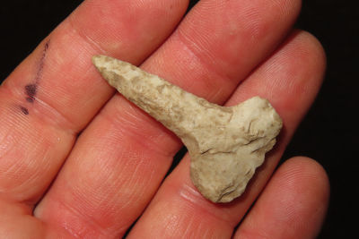 1 3/3" Drill , Collection of Roger Doetman, Effingham, Illinois