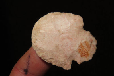 1 1/2" Blunt , Collection of Roger Doetman, Effingham, Illinois