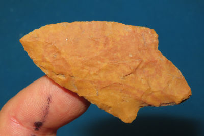 2 3/16" Nicely made, Crowleys Ridge Adena, , Collection of Roger Doetman, Effingham, Illinois