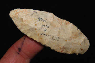 2 3/4" Angostura , Collection of Roger Doetman, Effingham, Illinois