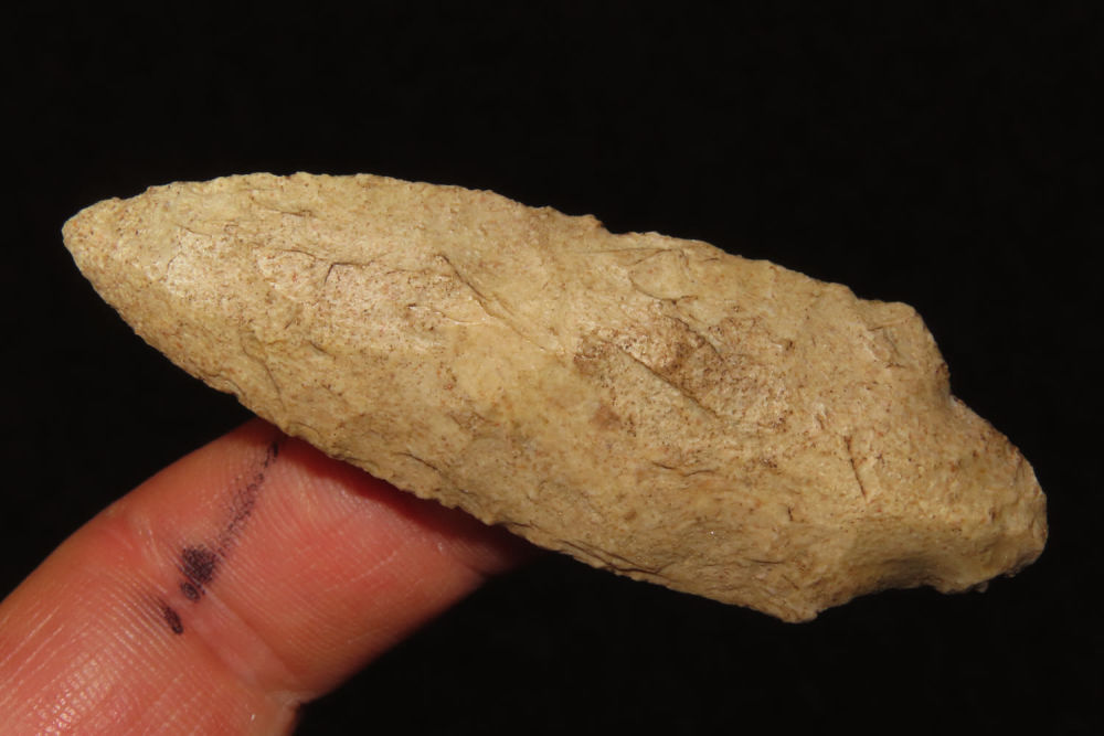 2 3/4" Adena , Collection of Roger Doetman, Effingham, Illinois