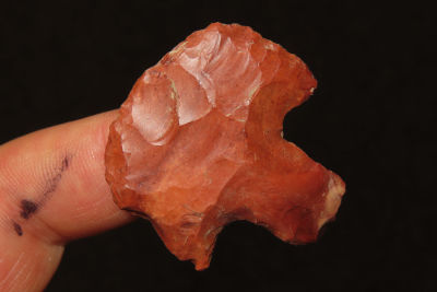 1 1/2" Eccentric stunner , Collection of Roger Doetman, Effingham, Illinois