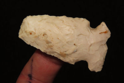 2" Side Notch , Collection of Roger Doetman, Effingham, Illinois