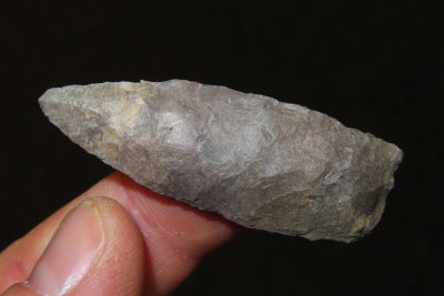 2" Karnak/ Paleo Relic , Collection of Roger Doetman, Effingham, Illinois