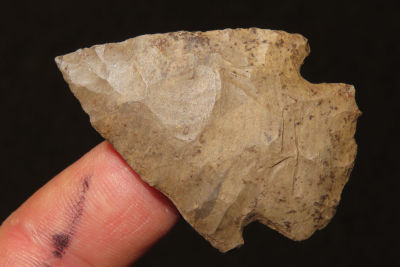 2" Big Creek , Collection of Roger Doetman, Effingham, Illinois