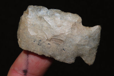 1 7/8" Stillwell Blunt , Collection of Roger Doetman, Effingham, Illinois