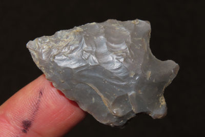 1 3/4" Bifurcate , Collection of Roger Doetman, Effingham, Illinois