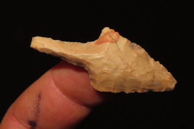 1 54/8" drill , Collection of Roger Doetman, Effingham, Illinois