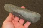 6" celt found in Wisconsin out of the Robert Hruska collectionImage - 1