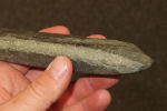 6" celt found in Wisconsin out of the Robert Hruska collectionImage - 4