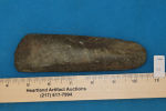 6" celt found in Wisconsin out of the Robert Hruska collectionImage - 6