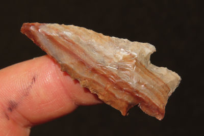 1 3/4" arrowhead found in Colorado