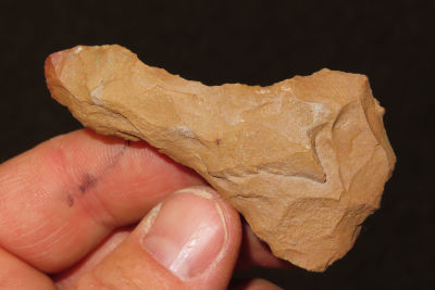 2 1/2" eccentric found in Arkansas