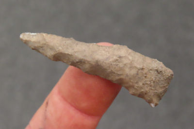 1 7/8" drill from Arkansas