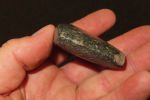 2 1/4" celt , nicely polished, Collection of Roger Doetman, Effingham, IllinoisImage - 5