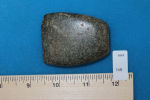2 1/4" celt , nicely polished, Collection of Roger Doetman, Effingham, IllinoisImage - 6