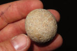 1 1/4" game ball Collection of Roger Doetman, Effingham, IllinoisImage - 2