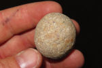 1 1/4" game ball Collection of Roger Doetman, Effingham, IllinoisImage - 3