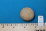 1 1/4" game ball Collection of Roger Doetman, Effingham, IllinoisImage - 5