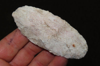 3 1/2" Early Archaic Sedalia Collection of Roger Doetman, Effingham, Illinois