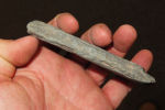 4 1/4" pendant preform Collection of Roger Doetman, Effingham, IllinoisImage - 3