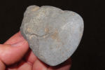 3 5/8" flint celt Collection of Roger Doetman, Effingham, IllinoisImage - 4