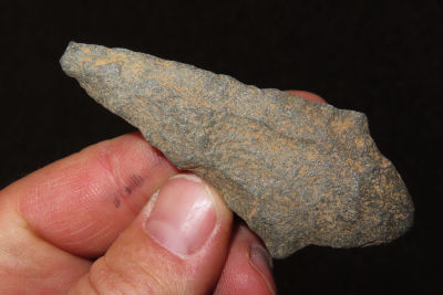 2" Plainview base Collection of Roger Doetman, Effingham, Illinois
