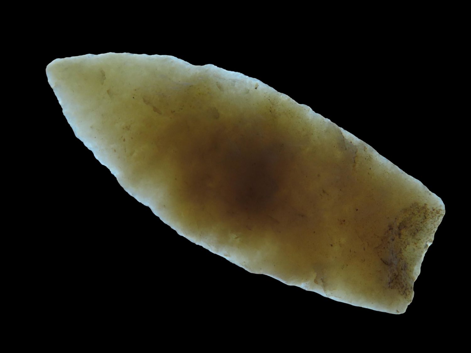 Lot 148 BEAUTIFUL HIXTON QUARTZITE AGATE BASIN FOUND IN ROCK ISLAND COUNTY ILLINOIS, GREAT