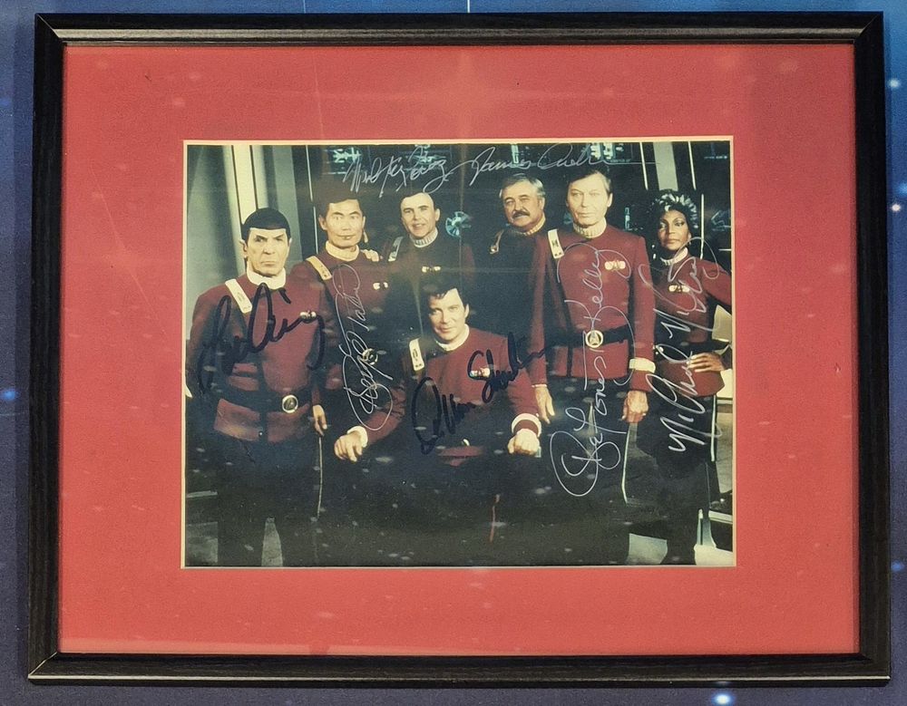 Heart of Gloucester | Auction 33 | Star Trek Memorabilia Auction - Live/Online/Telephone Bidding