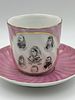 Queen Victoria Diamond Jubilee tea set. German origin.Image - 3