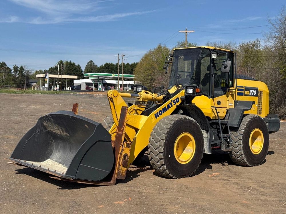 Heavy Equipment Liquidation | Part I