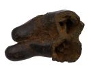 A ROMAN BRONZE LIFESIZE FRAGMENT OF A HUMAN HAND, CA. 1ST OR 2ND CENTURY AD. Two detailed Image - 3