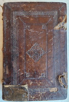 1554 VICTORII PETRI VARIARUM LECTIONUM ANTIQUE 16TH CENTURY. VICTORII, PETRI: 
VARIARUM 