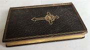1908 IMITATION OF CHRIST THE ECCLESIASTICAL MUSIC SIGNED BINDING ANTIQUE. IMITATION of CHRIST Image - 4