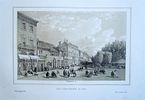 1890S PICTURESQUE VICHY FRANCE ILLUSTRATED ALBUM-LIVRE PITTORESQUE ANTIQUE. Vichy et ses Image - 2